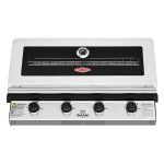 BeefEater 1200S Series 4 Burner Stainless Steel Build-in Gas Barbecue