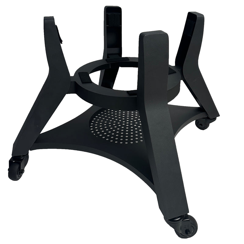 Draco Grills Deluxe Cart for 27 Inch Kamado Grill