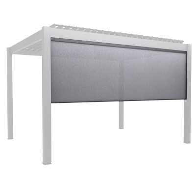 Bracken Outdoors 3m Blind for Luna Pergola