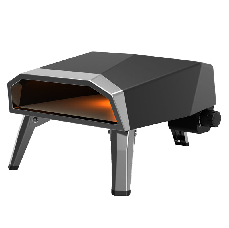 Draco Grills Gas Fired Outdoor Pizza Oven - Image 8