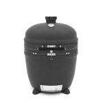 Draco Grills 22 Inch Kamado BBQ Charcoal Ceramic Egg Grill