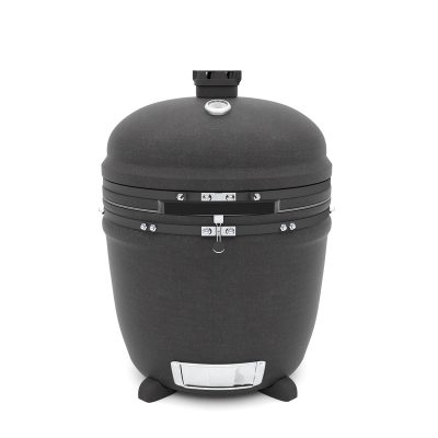 Draco Grills 22 Inch Kamado BBQ Charcoal Ceramic Egg Grill