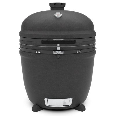 Draco Grills 27 Inch Kamado BBQ Charcoal Ceramic Egg Grill