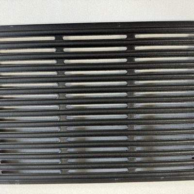 Fervor GRILLSMART Enamelled Cast Iron Cooking Grill for 3 and 6 Burner Barbecues
