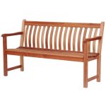 Alexander Rose Cornis FSC Broadfield Wooden Bench 5ft (1.5m)