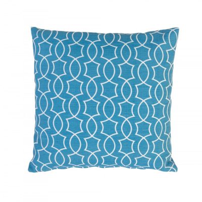 Alexander Rose Dalia Blue Scatter Cushion