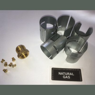BeefEater Natural Gas Conversion Kit 1000 Series and Signature