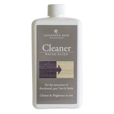 Alexander Rose Golden Teak Cleaner