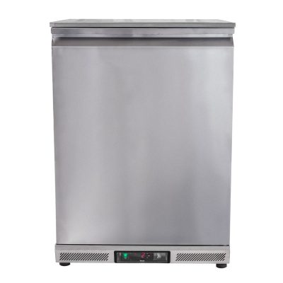Draco Grills Avalon Outdoor Stainless Steel Single Fridge 128L