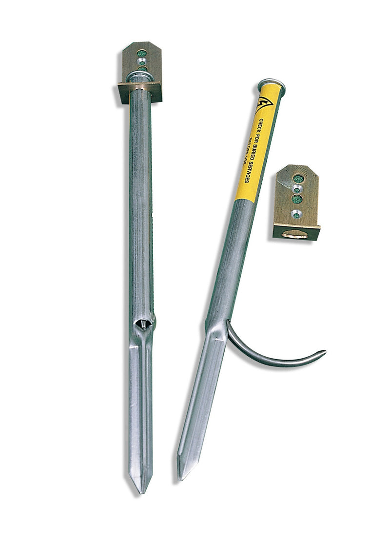 Alexander Rose Soft Ground Bench Anchors