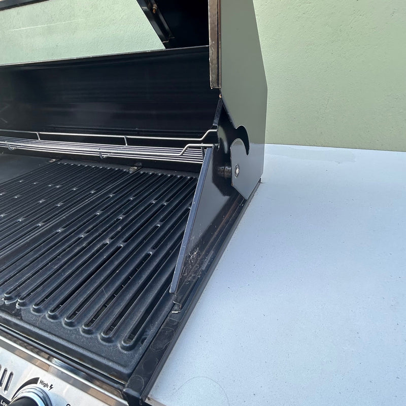 Ex Display BeefEater Signature S3000E Series 5 Burner Build-in Gas Barbecue - Image 7