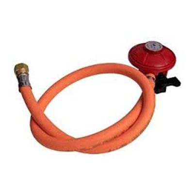 BeefEater UK Gas Hose and Regulator Assembly - for 7000 & Proline Series
