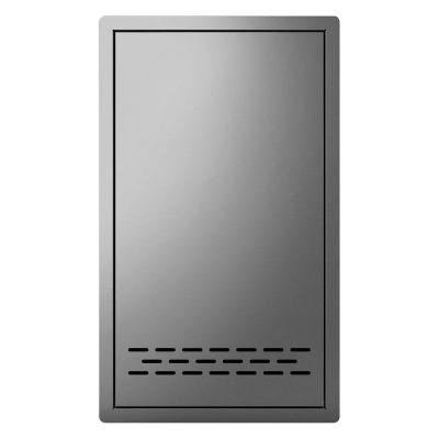 BeefEater Stainless Steel Build-in Outdoor Kitchen Gas Tank Drawer