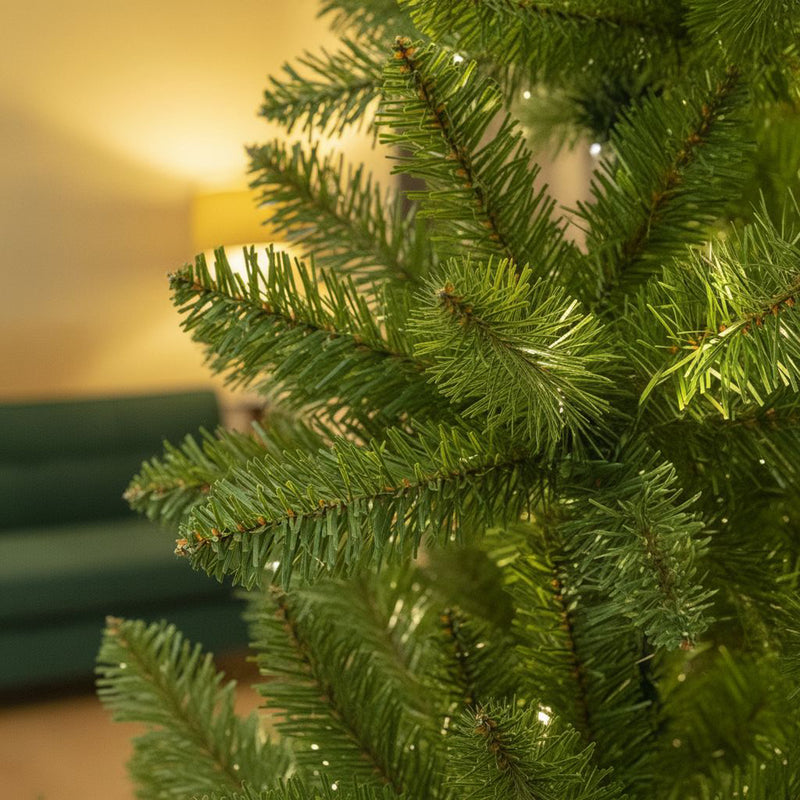Windsor Fir Artificial PE/PVC Christmas Tree 6.5FT, 7.5FT, 10FT - Image 4