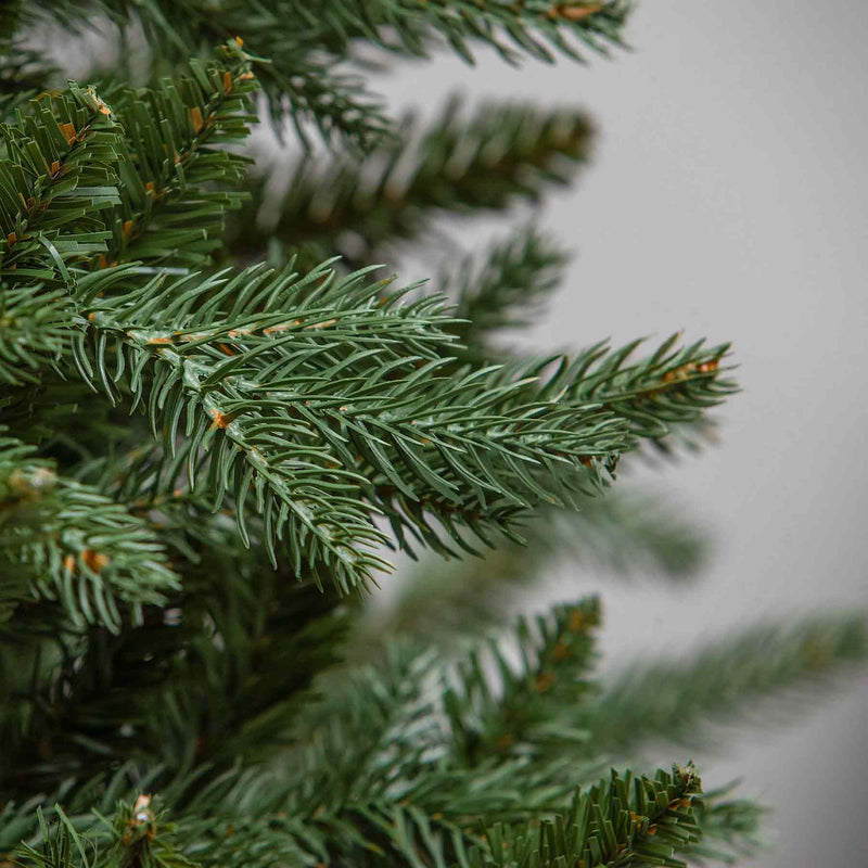 Basildon Artificial PE/PVC Green Christmas Tree 6FT, 7FT, 9FT - Image 4