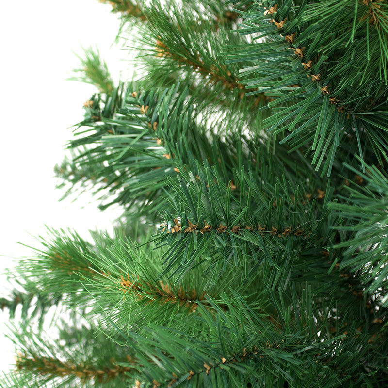 Rocky Green Artificial Christmas Tree by The Christmas Centre - 6ft, 7ft - Image 3
