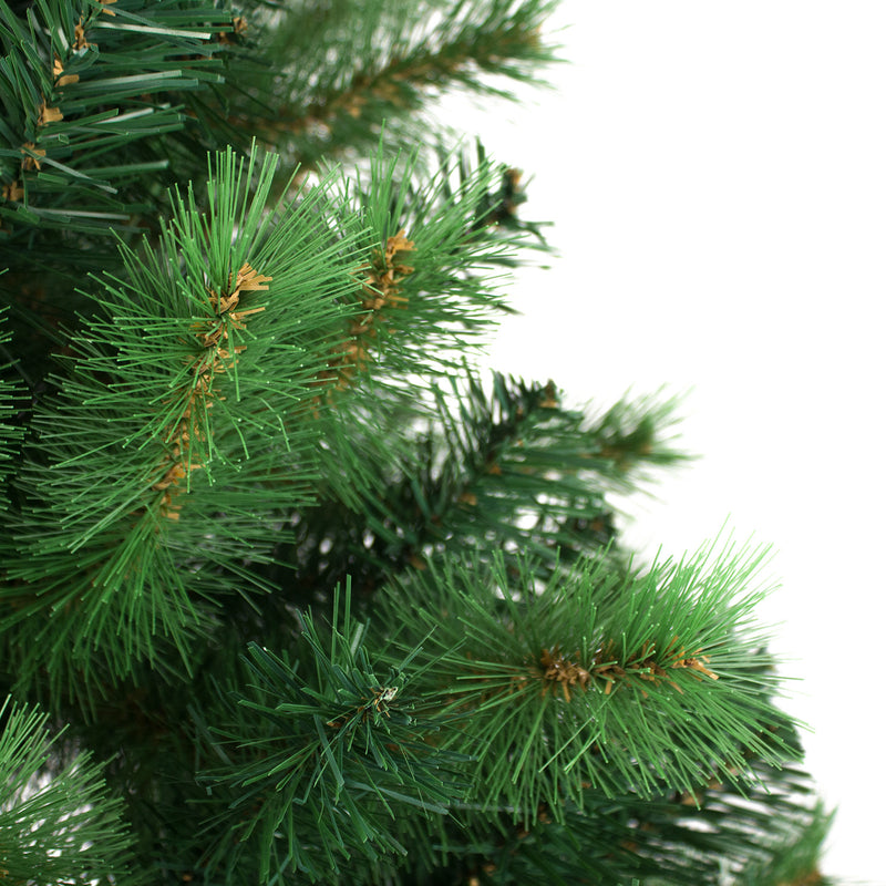 Rocky Green Artificial Christmas Tree by The Christmas Centre - 6ft, 7ft - Image 4
