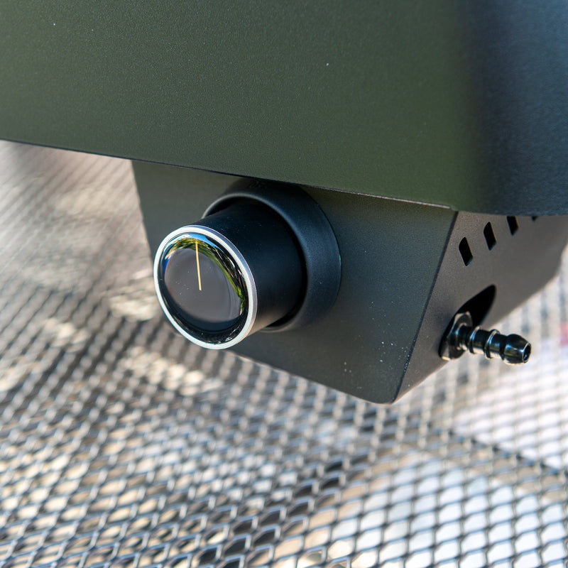 Draco Grills Gas Fired Outdoor Pizza Oven - Image 6