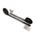 Draco Grills Gasket Set for 22 inch Kamado Grill