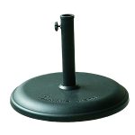 LG Outdoor 12kg Concrete Garden Parasol Base
