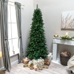 Arundel Pine Artificial PE/PVC Christmas Tree 6.5FT, 7.5FT