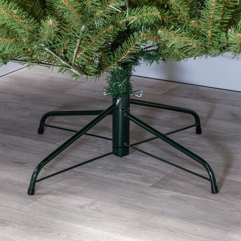 Windsor Fir Artificial PE/PVC Christmas Tree 6.5FT, 7.5FT, 10FT - Image 6