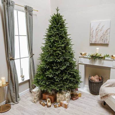 Winchester Fir Artificial PE/PVC Christmas Tree 6.5FT, 7.5FT, 8.5FT