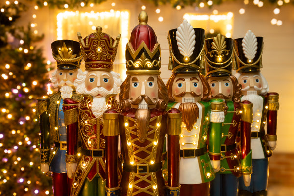 Christmas Nutcrackers