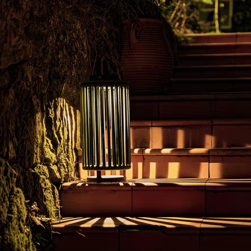 Bracken Outdoors Helios Champagne Garden Solar Lamp Set * Special Offer * - Image 6