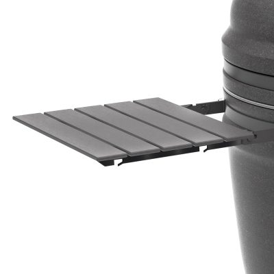 Draco Grills Side Shelves for 22 Inch and 27 Inch Kamado Grills