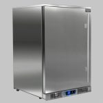 Blastcool Single Outdoor Fridge with Solid Door