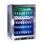 Blastcool Single Outdoor Fridge with Glass Door