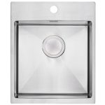 Clearwater Urban Single Bowl Stainless Steel Sink UR440