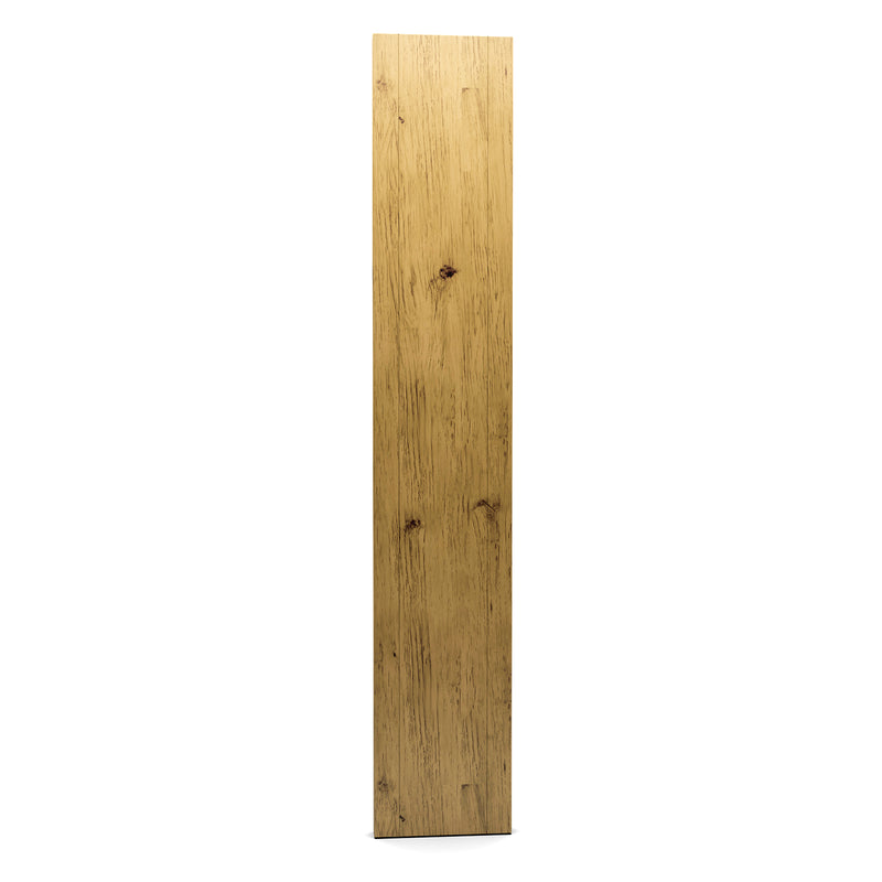 Bracken Outdoors Wood Effect Fixed Panel for Garden Pergolas - Image 5