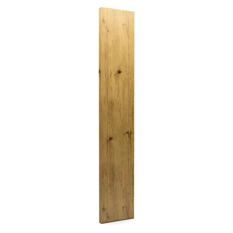 Bracken Outdoors Wood Effect Fixed Panel for Garden Pergolas - Image 4