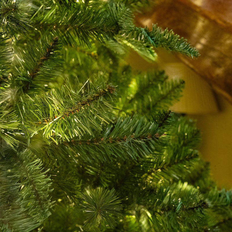 Windsor Fir Artificial PE/PVC Christmas Tree 6.5FT, 7.5FT, 10FT - Image 3